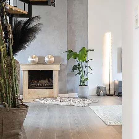 Fewo1846 - Moewensicht - Luxurioese Maisonettewohnung Mit Hafenblick Fuer 3 Personen *