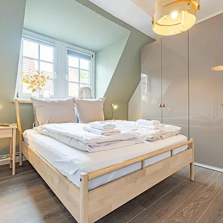 Lägenhet Fewo1846 - Moewensicht - Luxurioese Maisonettewohnung Mit Hafenblick Fuer 3 Personen *