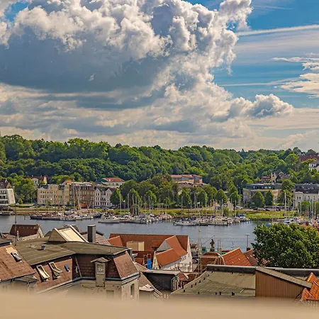 Lejlighed Fewo1846 - Moewensicht - Luxurioese Maisonettewohnung Mit Hafenblick Fuer 3 Personen *