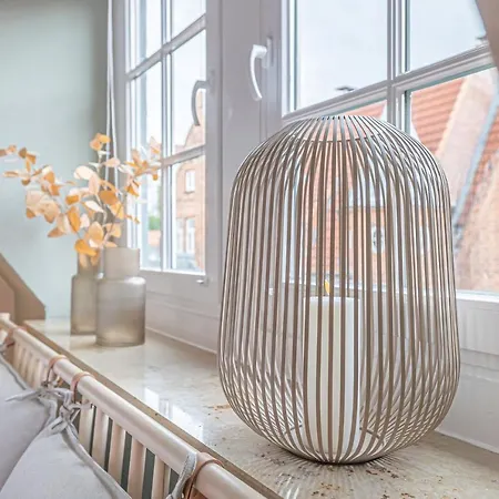 Fewo1846 - Moewensicht - Luxurioese Maisonettewohnung Mit Hafenblick Fuer 3 Personen Lägenhet *