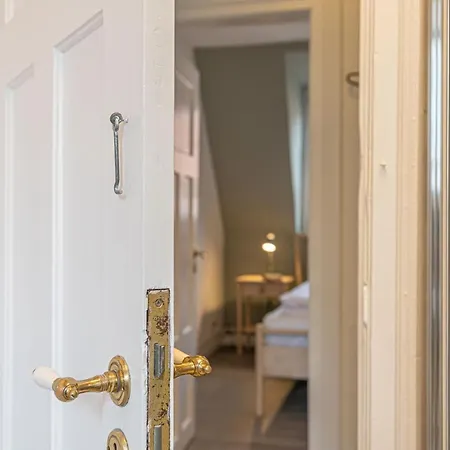 Lejlighed Fewo1846 - Moewensicht - Luxurioese Maisonettewohnung Mit Hafenblick Fuer 3 Personen *