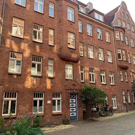 Fewo1846 - Moewensicht - Luxurioese Maisonettewohnung Mit Hafenblick Fuer 3 Personen Lägenhet *