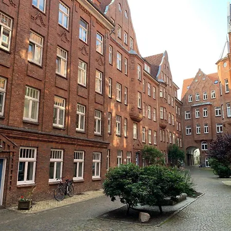 Fewo1846 - Moewensicht - Luxurioese Maisonettewohnung Mit Hafenblick Fuer 3 Personen Lejlighed
